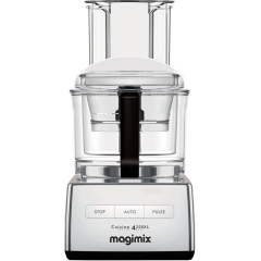 Robot cuisine multifonction Magimix chrome CS 4200 XL