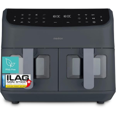 Friteuse À Air Chaud Medion P20 Xxl Md11760