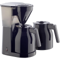 Cafetiere filtre isotherme double verseuse Melitta Easy T...