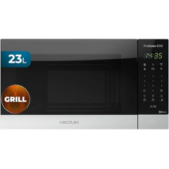 Micro Ondes avec Gril Cecotec ProClean 6110