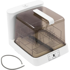 Lave vaisselle de table Rogonpdk Mini portable autoportant