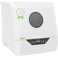 Mini lave vaisselle Nonedangee White 417 compacte stéril...