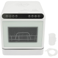 Lave vaisselle portable Daohhfo Mini de table 1100w