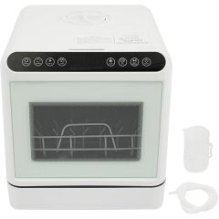 Lave vaisselle portable Daohhfo Mini de table 1100w