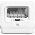Mini lave vaisselle Kitchen Move Wash Clean compact silen...