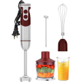 Mixeur multifonction Megawise plongeant 5 en 1