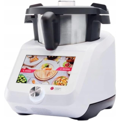 Robot Multifonctions Silvercrest Monsieur Cuisine Smart