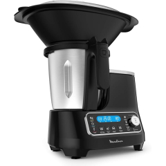 Robot cuiseur multifonction T fal Moulinex Clickchef Hf456810