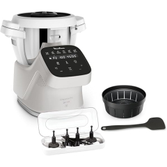 Robot cuiseur Moulinex Companion Pro HF850BF0 multifonction
