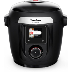 Multicuiseur Connecté Wi fi Moulinex Cookeo Ce96g810