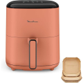 Air Fryer Moulinex Easy Fry Pop 5L Terracotta Ez245tf0