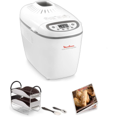 Machine à pain Moulinex Home Bread Baguette OW610110