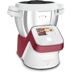 Robot cuiseur Moulinex HF9345 I Companion Touch XL