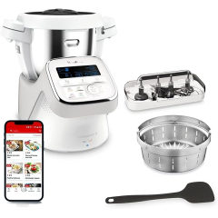 Robot Cuiseur Connecté Moulinex I Companion Xl
