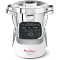 Robot cuiseur Moulinex hf807e10 multifonctions compact in...