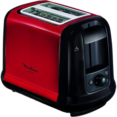 Grille pain Moulinex Subito LT260D11 multifonctions pratique fiable