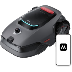 Robot tondeuse Mova LiDAX Ultra 1200 autonomie intelligente