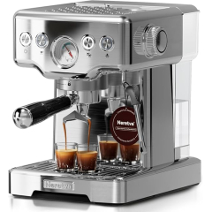 Cafetiere Expresso Neretva Machine À Café Professionnelle