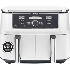 Friteuse À Air Ninja Foodi MAX Dual Zone AF400EUWH