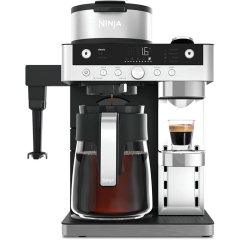 Cafetiere Ninja CFN802eu Filtre et Capsules