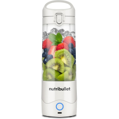 Blender portable Nutribullet Nbp003w Mixage Facile Nomade