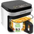 Friteuse À Air NutriChef À 5.5L