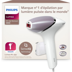 Épilateur Philips Lumea Série 8000 BRI944-00
