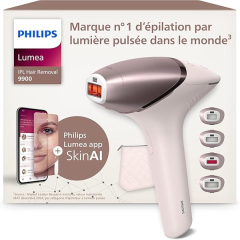 Epilateur Ipl Philips Lumea Série 9900 Bri951-00