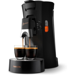 Machine à café à dosettes Philips Senseo CSA240-61