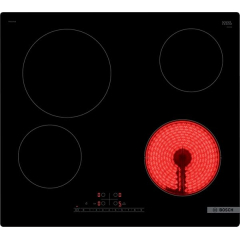 Plaque de cuisson électrique Bosch Pke611fn8e Série 6