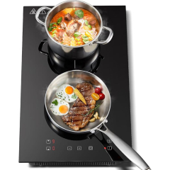 Plaque de cuisson à induction encastrable Kichpower 2 Feux 30cm