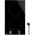 Plaque de cuisson induction Beldeko 2 Feux Encastrable