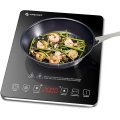 Plaque à induction Amzchef Ultra mince 2000w