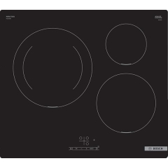 Plaque Induction Bosch PUJ611BB5E Série4