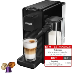Machine À Café À Capsules Princess 01.249455.01.001