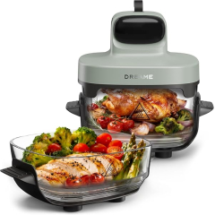 Friteuse À Air Dreame Pt60 Portable