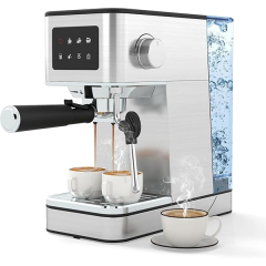 Machine à expresso Relax4life à 20 Bar
