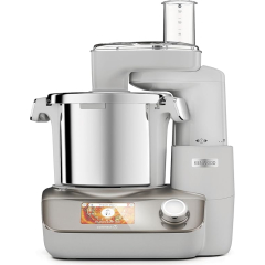 Robot cuiseur connecté Kenwood CookEasy+ Champagne