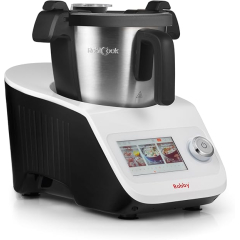 Robot cuiseur multifonctions robby ROBICOOK intelligent recettes automatiques