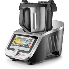 Robot cuiseur multifonctions robby RobiCook XL
