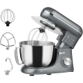 Robot pétrin professionnel Homcom pâtissier 1300 w