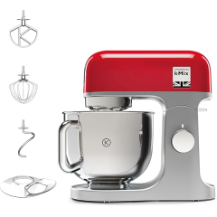 Robot pâtissier Kenwood Kmx750rd performant et pratique