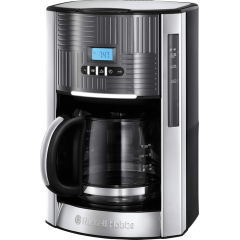 Cafetière Filtre Programmable Russell Hobbs Geo Inox 25270 56