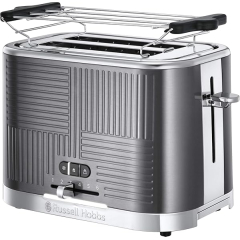 Grille pain Russell Hobbs Geo Steel 25250 56