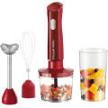 Mixeur plongeant Russell hobbs 27142 56 desire rouge