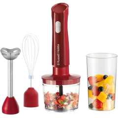 Mixeur plongeant Russell hobbs 27142 56 desire rouge