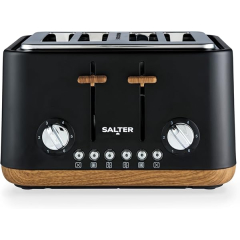 Grille pain électrique Salter Ek5823 Toronto appareil performant garanti