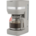 Cafetière filtre électrique Salter Rise avec maintien a...