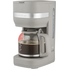 Cafetière filtre électrique Salter Rise avec maintien au chaud