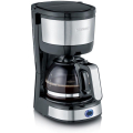 Cafetière filtre Severin Ka 4808 compacte performante pr...